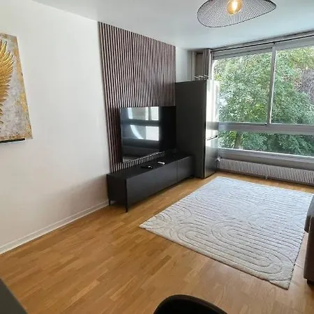 Apartamento Cosy Trocadero 16