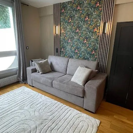 Cosy Trocadero 16 Apartment Paris