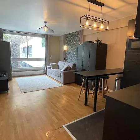 Apartamento Cosy Trocadero 16 París