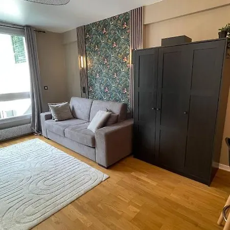 Apartment Cosy Trocadero 16