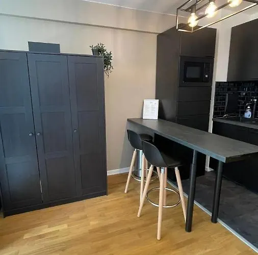 Cosy Trocadero 16 Appartement