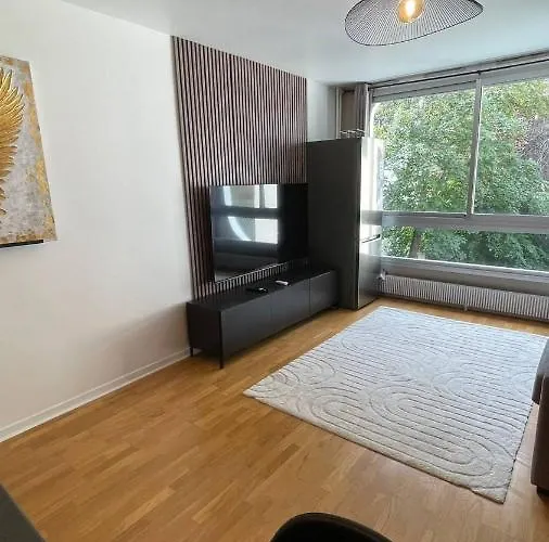 Appartement Cosy Trocadero 16