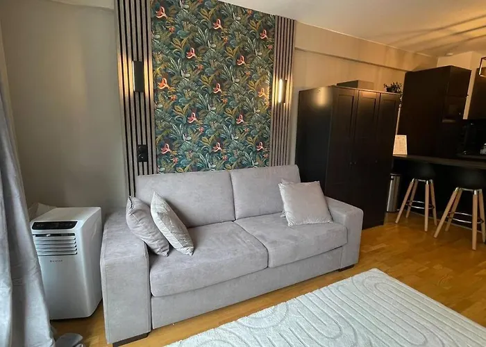 Cosy Trocadero 16 Appartement Parijs