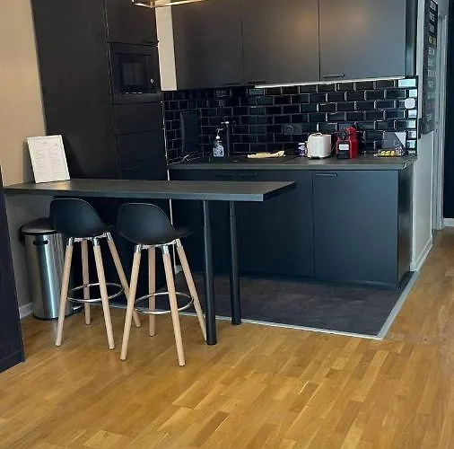 Cosy Trocadero 16 Appartement
